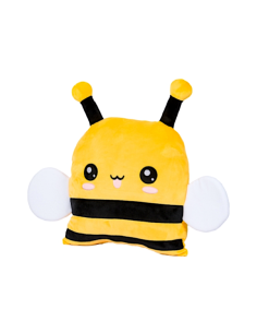 PELUCHE: vendita online CUSCINO APE 30X30CM IN MORBIDO PELUCHE in offerta