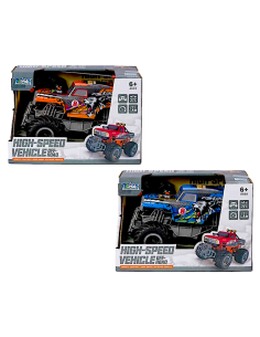 VEICOLO FUORISTRADA 37542 R/C ASSORTITO 1:18