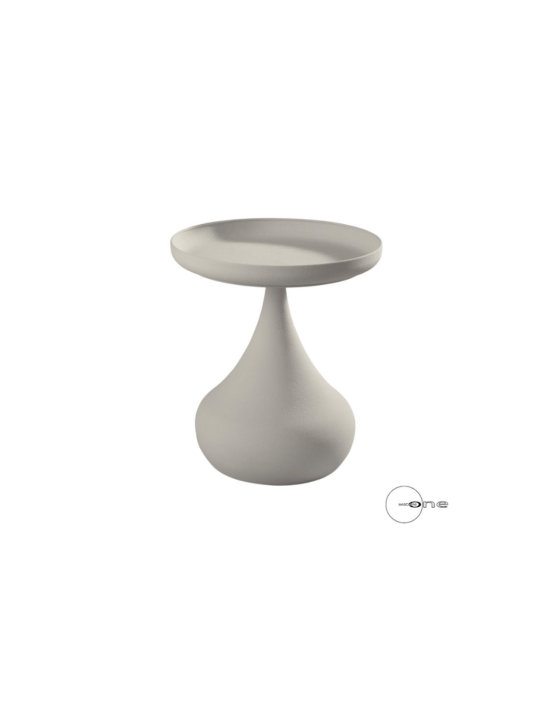 O2090 TAVOLINO DIAM.41X45,5