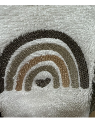 Kit regalo Rainbow Moka | 100% cotone Made in Italy | Shopincasa
