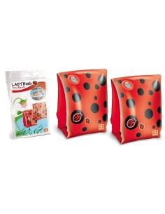 COPPIA BRACCIOLI LADY BUG