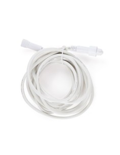 CAVO PROLUNGA LUCE CONTRACT 5MT FILO BIANCO