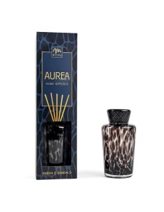 DIFFUSORE 30057 AMBRA SANDALO 2LT VETRO CON BACCHETTE