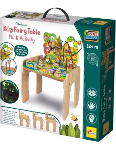 INFANZIA: vendita online TAVOLO MULTIATTIVITA' IN LEGNO, MONTESSORI in offerta