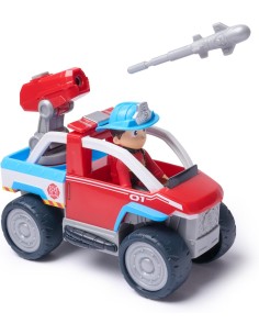 GIOCATTOLO PUBBLICIZZATO: vendita online PAW PATROL QUAD DEI POMPIERI CON PERSONAGGIO in offerta