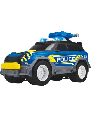 GIOCHI BOY: vendita online AUTO POLIZIA SUV 30CM LUCI E SUONI, Dickie Toys in offerta