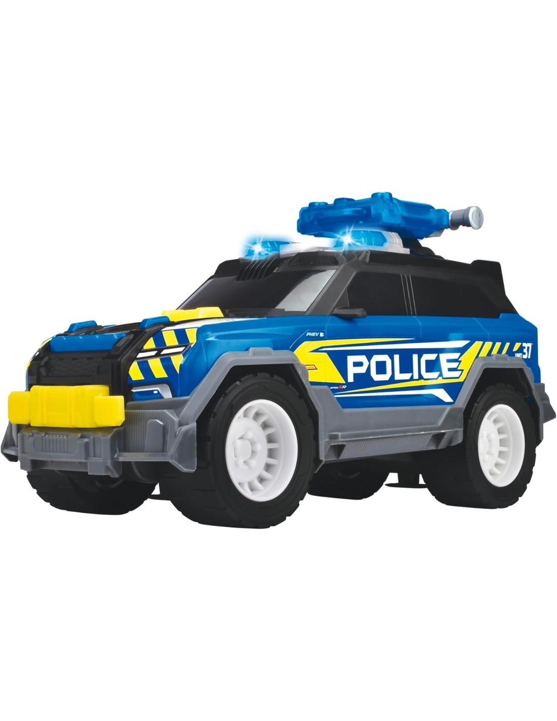 GIOCHI BOY: vendita online AUTO POLIZIA SUV 30CM LUCI E SUONI, Dickie Toys in offerta