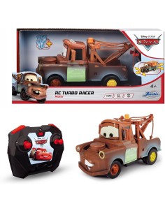 GIOCATTOLO PUBBLICIZZATO: vendita online MAJORETTE, RC CARS CRICCHETTO 1:24, AUTO RADIOCOMANDATA DISNEY PIXAR, FUNZIONE TURBO...