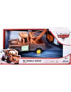 GIOCATTOLO PUBBLICIZZATO: vendita online CARS CRICCHETTO 1:32, AUTO RADIOCOMANDATA DISNEY PIXAR, 27 MHZ in offerta
