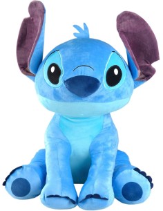 PELUCHE: vendita online STITCH PELUCHE SEDUTO 60CM, IDEA REGALO DISNEY in offerta