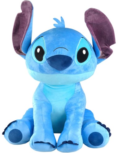 PELUCHE: vendita online STITCH PELUCHE SEDUTO 60CM, IDEA REGALO DISNEY in offerta