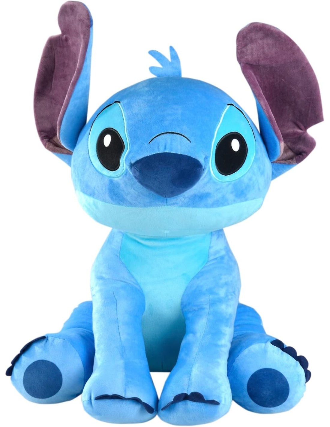 PELUCHE: vendita online STITCH PELUCHE SEDUTO 60CM, IDEA REGALO DISNEY in offerta