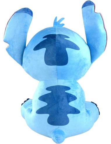 PELUCHE: vendita online STITCH PELUCHE SEDUTO 60CM, IDEA REGALO DISNEY in offerta