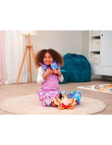 PRESCOLARI: vendita online FLUFFYFLY, PELUCHE NTERATTIVO 12CM, MORBIDO, GIOCATTOLO BAMBINI ASSORTITI in offerta