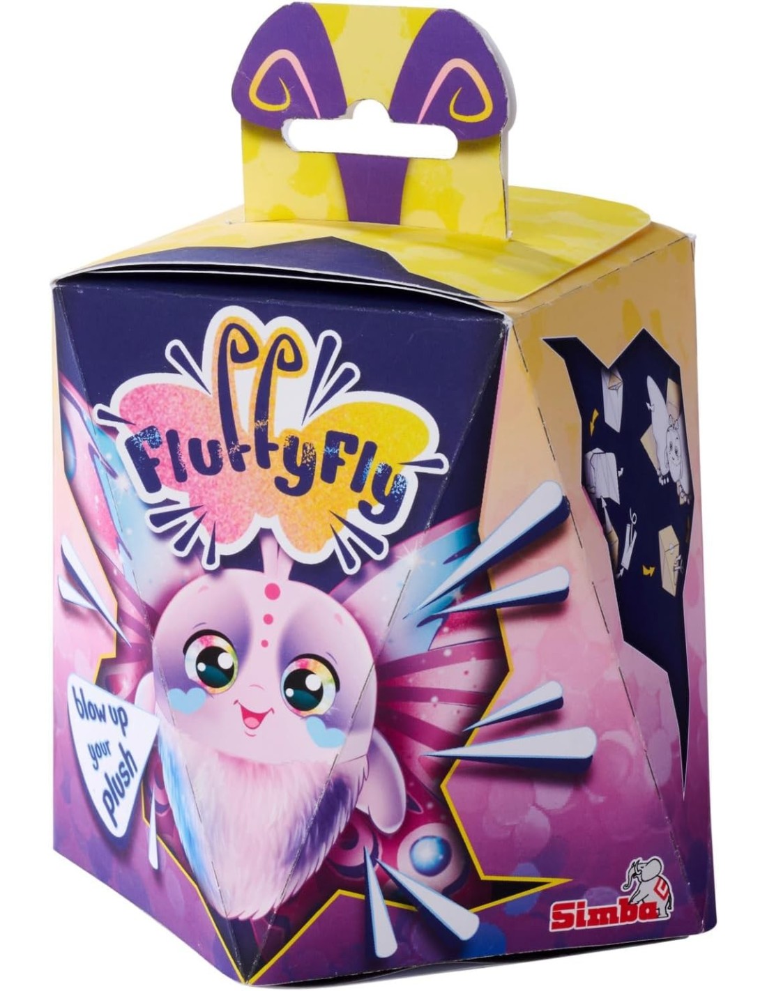 PRESCOLARI: vendita online FLUFFYFLY, PELUCHE NTERATTIVO 12CM, MORBIDO, GIOCATTOLO BAMBINI ASSORTITI in offerta