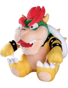 PELUCHE: vendita online SUPERMARIO BOWSER PELUCHE 30CM in offerta 2