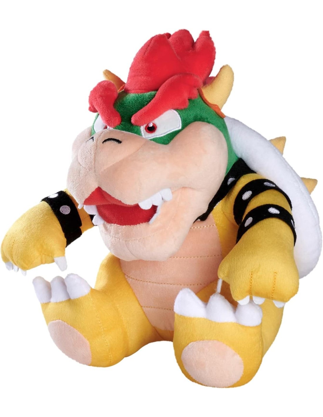 PELUCHE: vendita online SUPERMARIO BOWSER PELUCHE 30CM in offerta