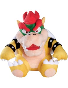 PELUCHE: vendita online SUPERMARIO BOWSER PELUCHE 30CM in offerta