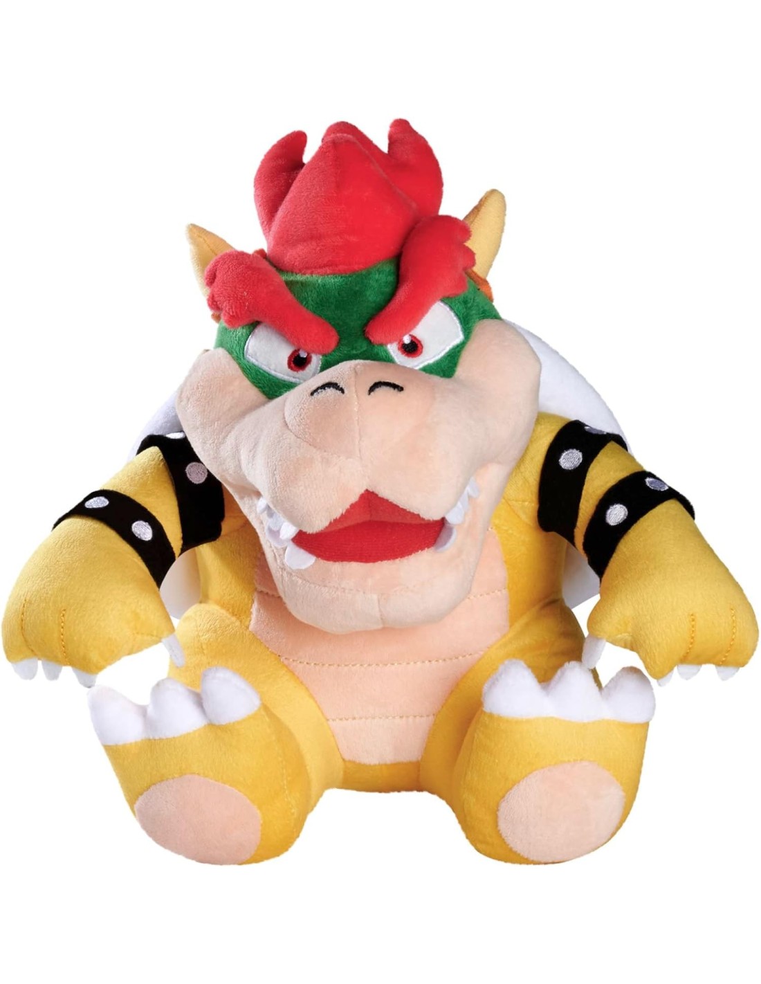 PELUCHE: vendita online SUPERMARIO BOWSER PELUCHE 30CM in offerta