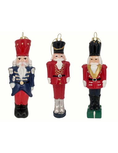 PENDENTE 010044 SOLDATINO 16CM PLASTICA ASSORTITO