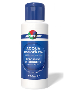 M-AID ACQUA OSSIGENATA 250ML
