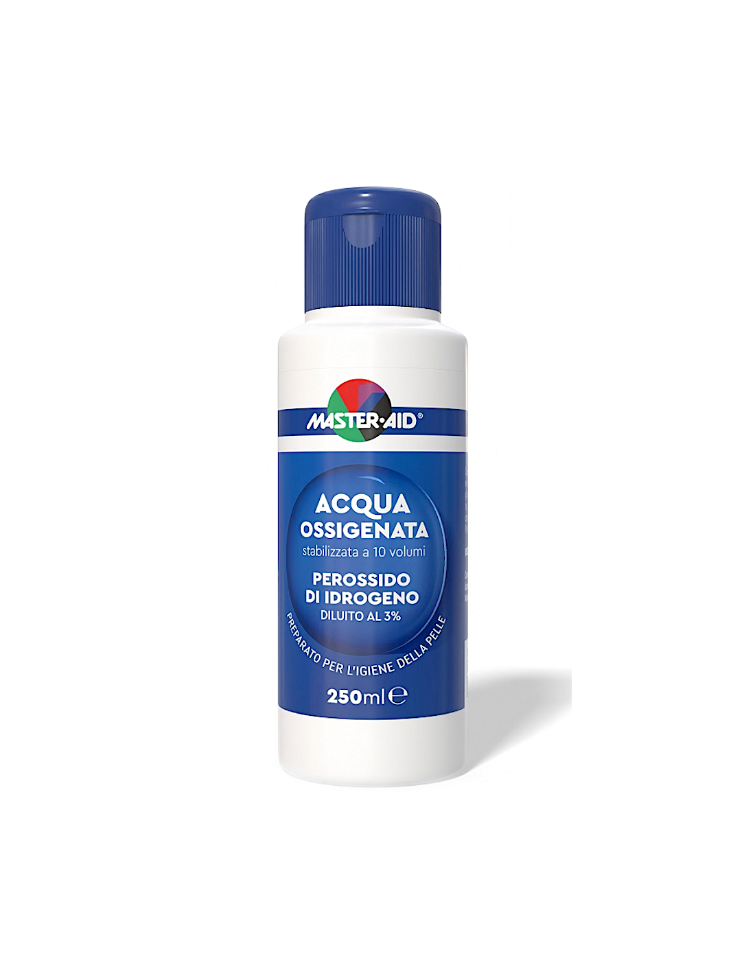 M-AID ACQUA OSSIGENATA 250ML