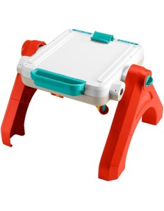 INFANZIA: vendita online TAVOLINO ATTIVITÀ, 4 IN 1, FISHER-PRICE, MULTILINGUA, INTERATTIVO, LUCI, SUONI, CAVALLETTO, 6 MESI+,...