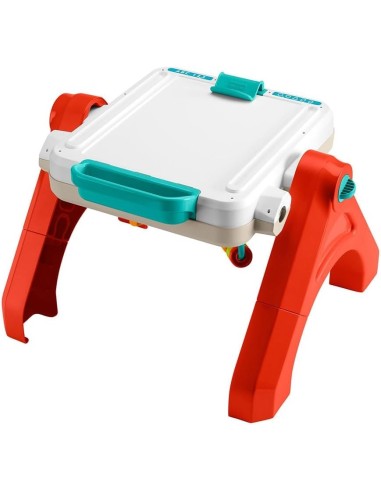 INFANZIA: vendita online TAVOLINO ATTIVITÀ, 4 IN 1, FISHER-PRICE, MULTILINGUA, INTERATTIVO, LUCI, SUONI, CAVALLETTO, 6 MESI+,...