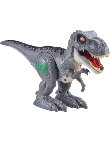 GIOCHI BOY: vendita online ROBO ALIVE T-REX DINOSAURO ELETTRONICO CON SLIME in offerta
