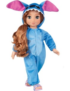 GIOCATTOLO PUBBLICIZZATO: vendita online DISNEY ILY JK229424 BAMBOLA 45CM COSTUME STITCH in offerta