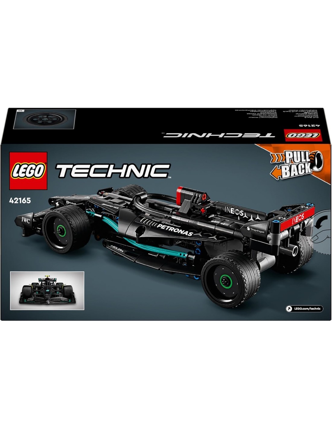 GIOCATTOLO PUBBLICIZZATO: vendita online LEGO TECHNIC MERCEDES AMG F1 W14E in offerta