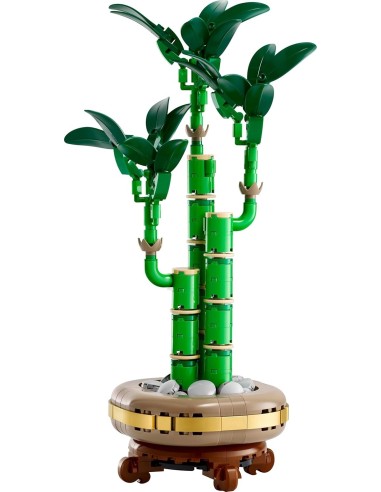 GIOCATTOLO PUBBLICIZZATO: vendita online LEGO BOTANICAL BAMBOO DEL BUON AUSPICIO in offerta