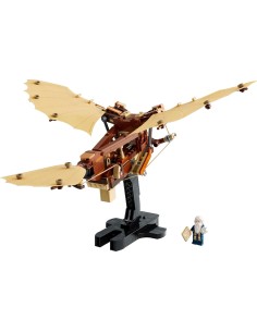 GIOCATTOLO PUBBLICIZZATO: vendita online LEGO ICONS MACCHINA VOLANTE DI LEONARDO DA VINCI in offerta 2