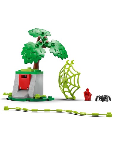 GIOCATTOLO PUBBLICIZZATO: vendita online LEGO MARVEL INSEGUIMENTO SUI DINO-VEICOLI DI SPIN ED ELECTRO in offerta