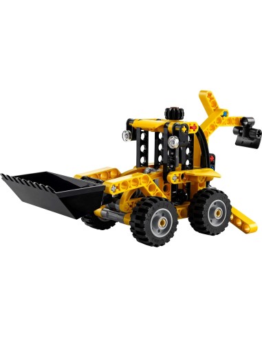 GIOCATTOLO PUBBLICIZZATO: vendita online LEGO TECHNIC SCAVATRICE A CUCCHIAIA ROVESCIA in offerta