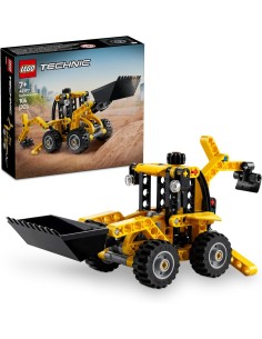 GIOCATTOLO PUBBLICIZZATO: vendita online LEGO TECHNIC SCAVATRICE A CUCCHIAIA ROVESCIA in offerta