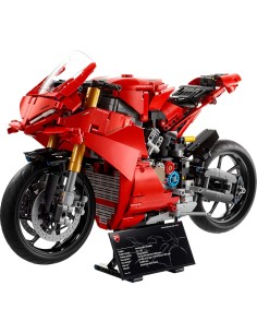 GIOCATTOLO PUBBLICIZZATO: vendita online LEGO TECHNIC MOTOCICLETTA DUCATI PANIGALE V4 S in offerta