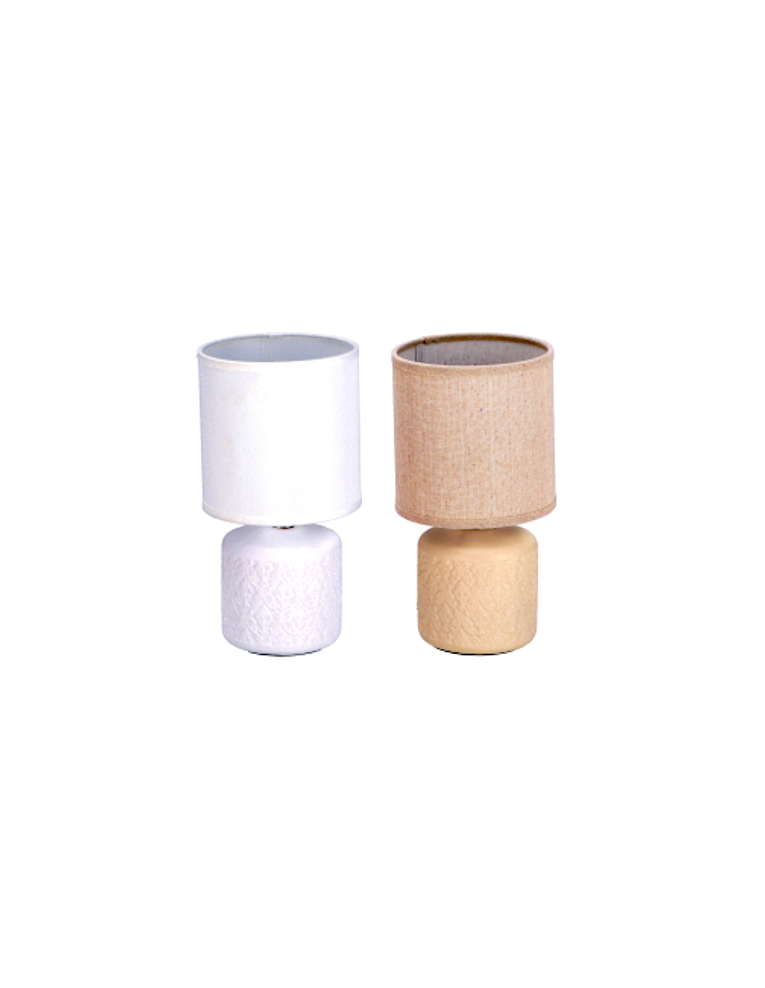 Lampada Rick Base Ceramica 13x26 cm Assortita | Shopincasa.it