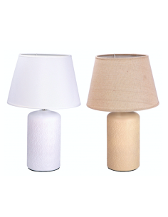 Lampada Rick Base Ceramica 30x48 cm Assortita | Shopincasa.it