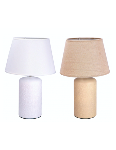 LAMPADA 110008 RICK CERAMICA 30X48CM ASSORTITO