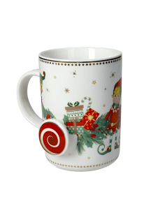 84563 TAZZA MUG ELFOMAGIA LOLLIPOP