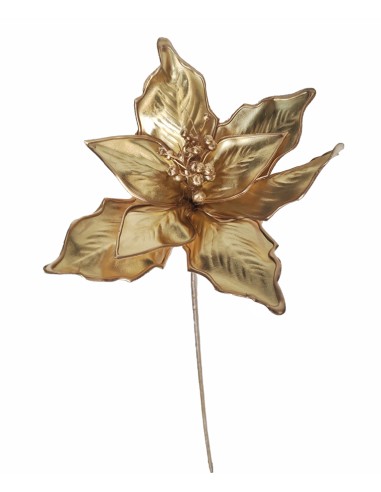 FIORE 8006-42 POINSETTIA ORO