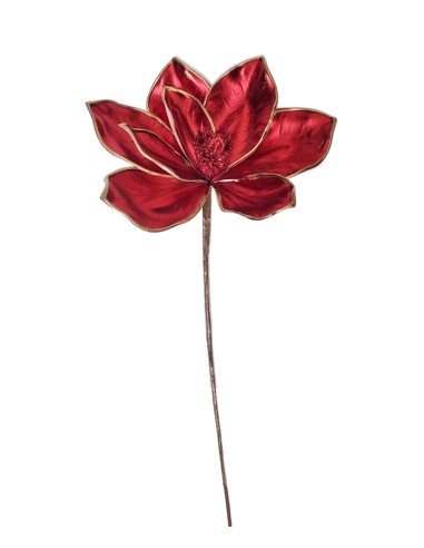 FIORE 8009-08 MAGNOLIA ROSSO