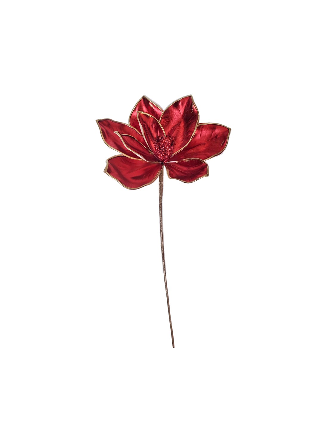 FIORE 8009-08 MAGNOLIA ROSSO