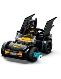 GIOCATTOLO PUBBLICIZZATO: vendita online LEGO BATMAN , BATMAN E BATMOBILE CONTRO MR.FREEZE in offerta 2
