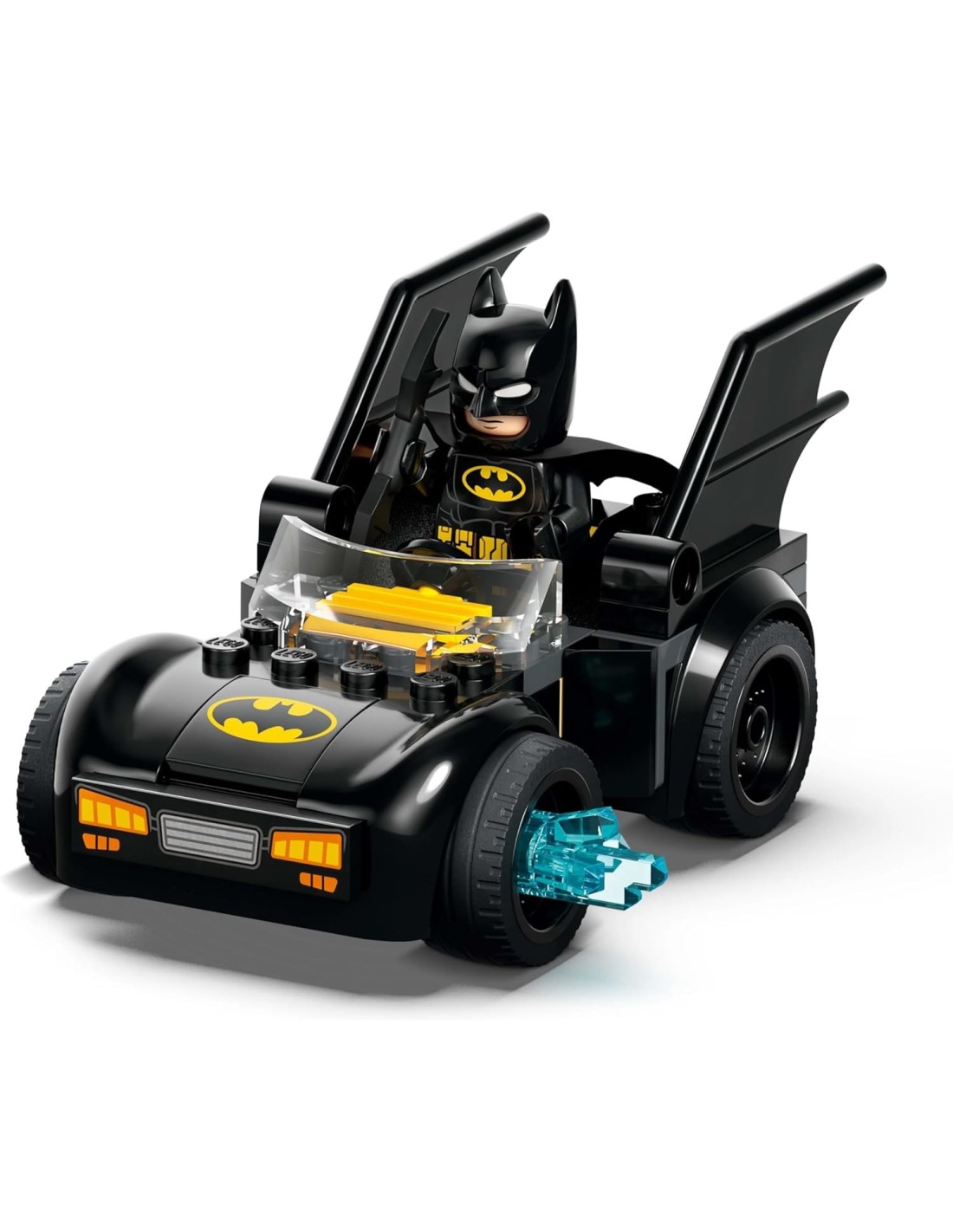 GIOCATTOLO PUBBLICIZZATO: vendita online LEGO BATMAN , BATMAN E BATMOBILE CONTRO MR.FREEZE in offerta