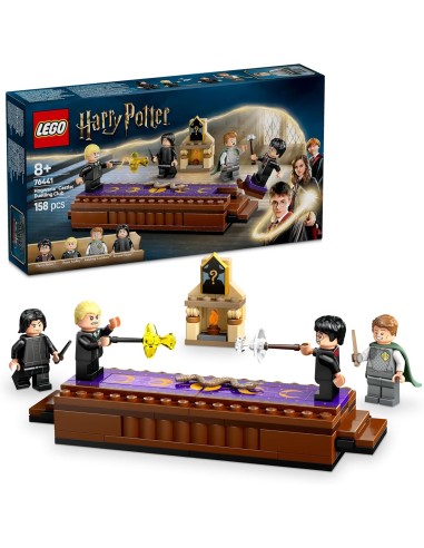 GIOCATTOLO PUBBLICIZZATO: vendita online LEGO HARRY POTTER CLUB DEI DUELLANTI in offerta