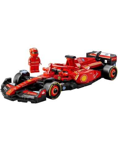 GIOCATTOLO PUBBLICIZZATO: vendita online LEGO SPEED AUTO DA CORSA F1 FERRARI SF-24 in offerta