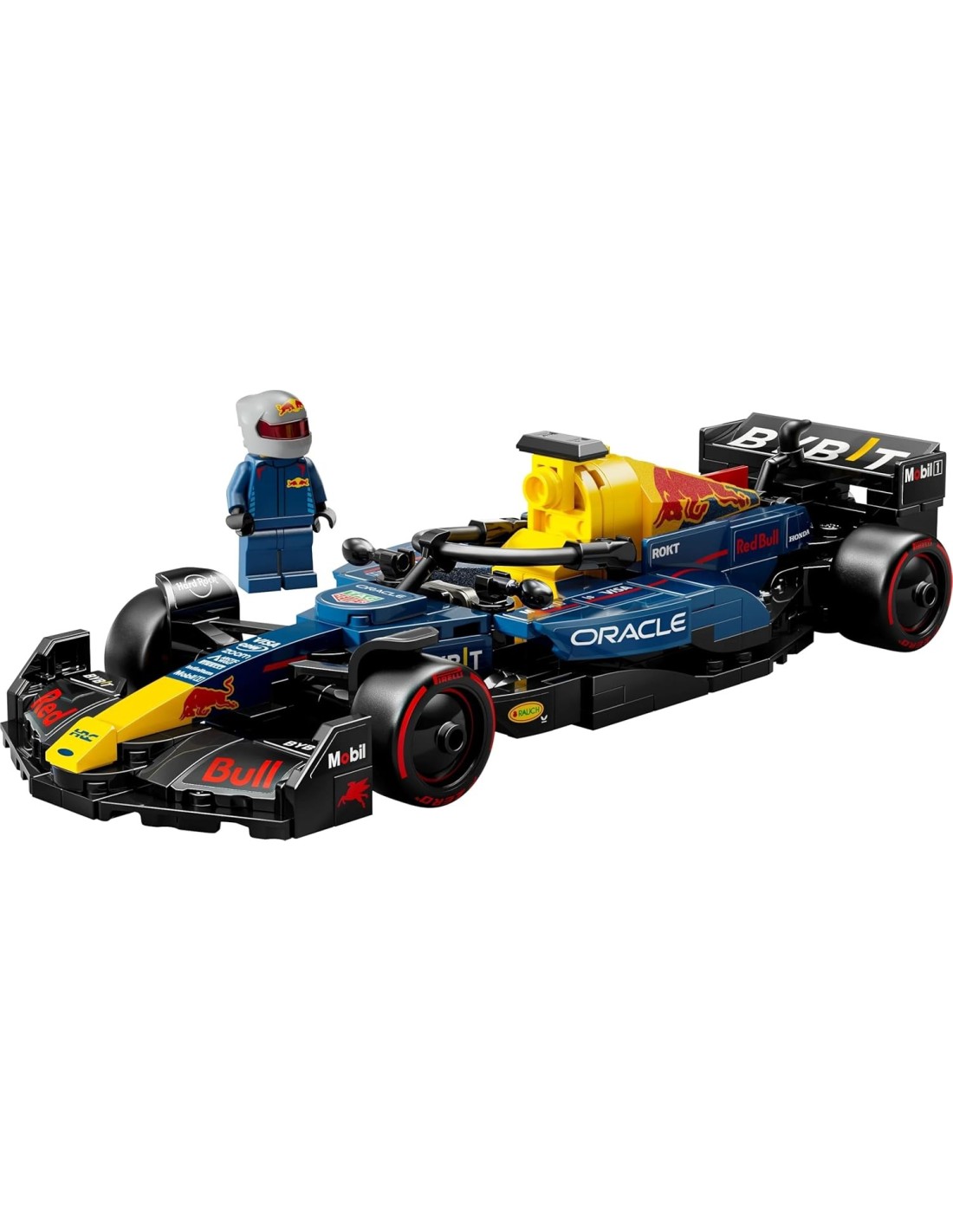 GIOCATTOLO PUBBLICIZZATO: vendita online LEGO SPEED AUTO DA CORSA F1 ORACLE RED BULL RACING RB20 in offerta