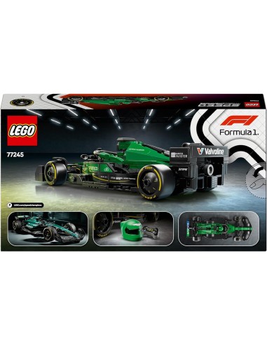 GIOCATTOLO PUBBLICIZZATO: vendita online LEGO SPEED AUTO DA CORSA ASTON MARTIN ARAMCO F1 AMR24 in offerta